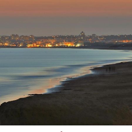 A Sua Casa No Algarve Lägenhet Armação de Pêra Exteriör bild