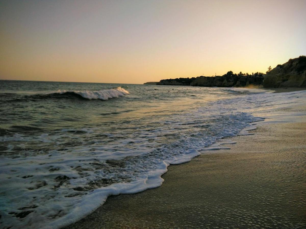 A Sua Casa No Algarve Lägenhet Armação de Pêra Exteriör bild