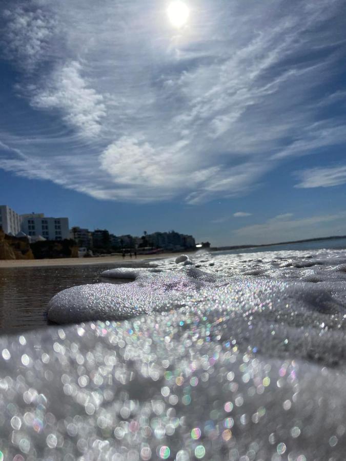 A Sua Casa No Algarve Lägenhet Armação de Pêra Exteriör bild